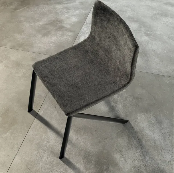 Sedia Mezz'aria 2890M di Lago