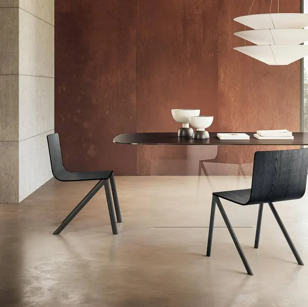 Sedia Mezz'aria 2909 di Lago