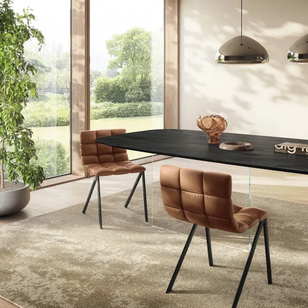 Sedia Mezz'aria 2889M di Lago