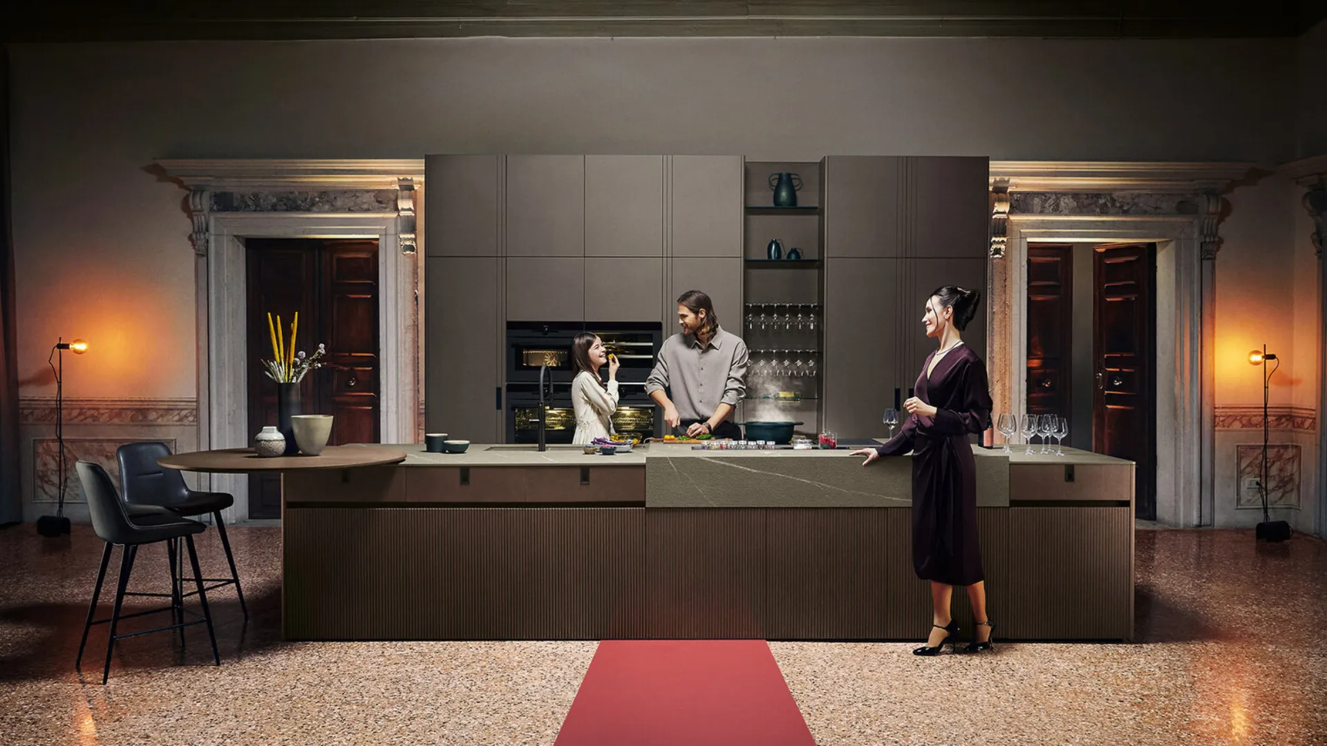 Cucine moderne