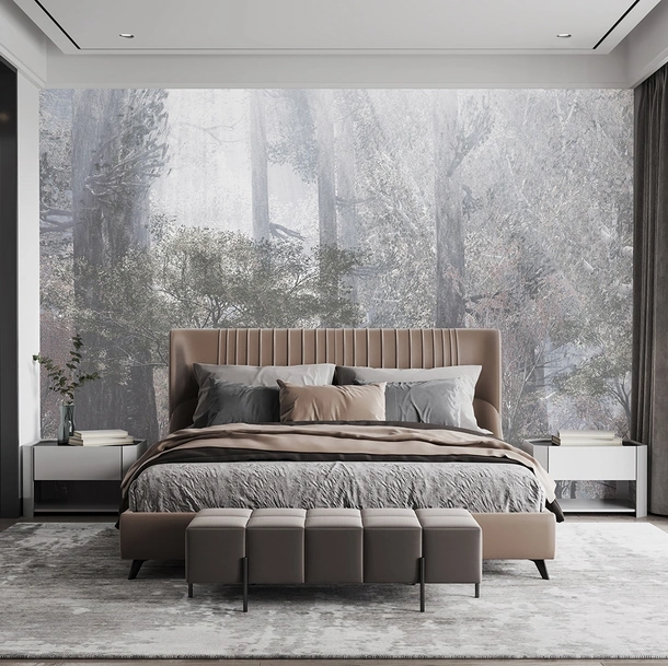 Carta da parati Sleeping Beauty di Adriani e Rossi