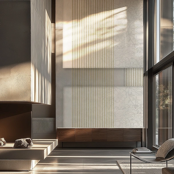 Carta da parati Theory Adriani e Rossi