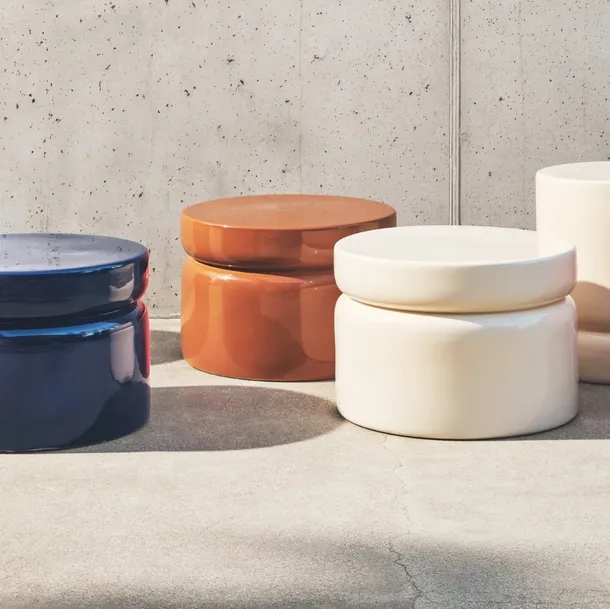 Tavolino Bambù di Calligaris