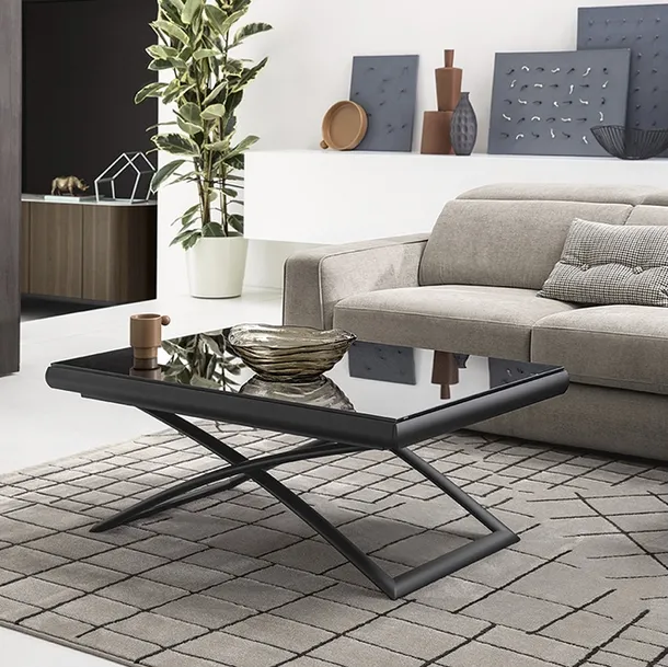 Tavolino allungabile Dakota di Calligaris
