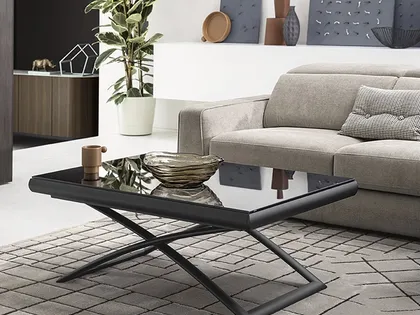 Tavolino allungabile Dakota di Calligaris