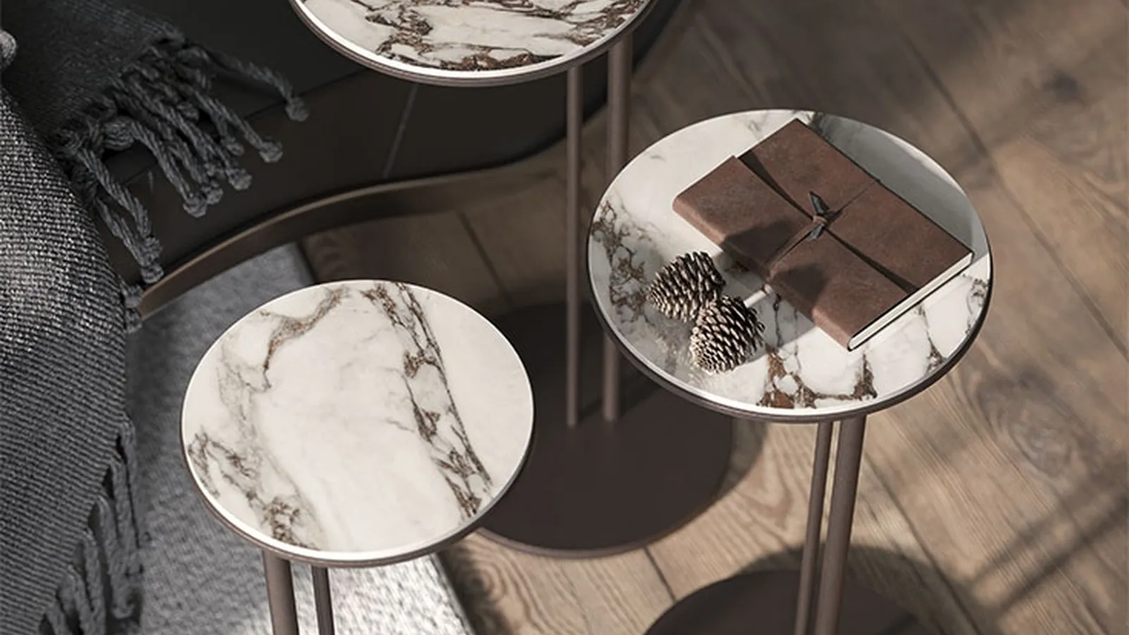 Tavolino Sting Cattelan Italia
