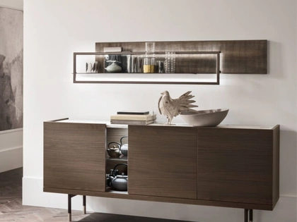 Mensola di design Lux di Maronese