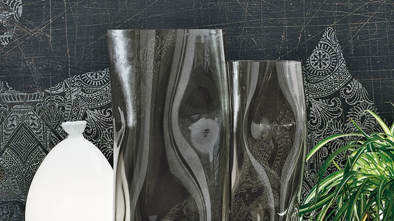 Vaso Pongo di Adriani e Rossi