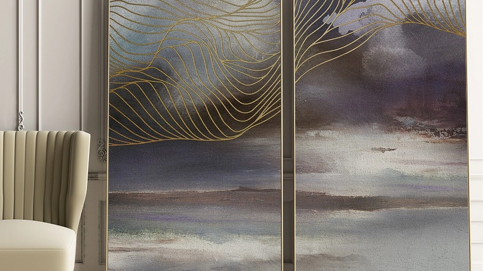 Quadro Four Season di Adriani e Rossi