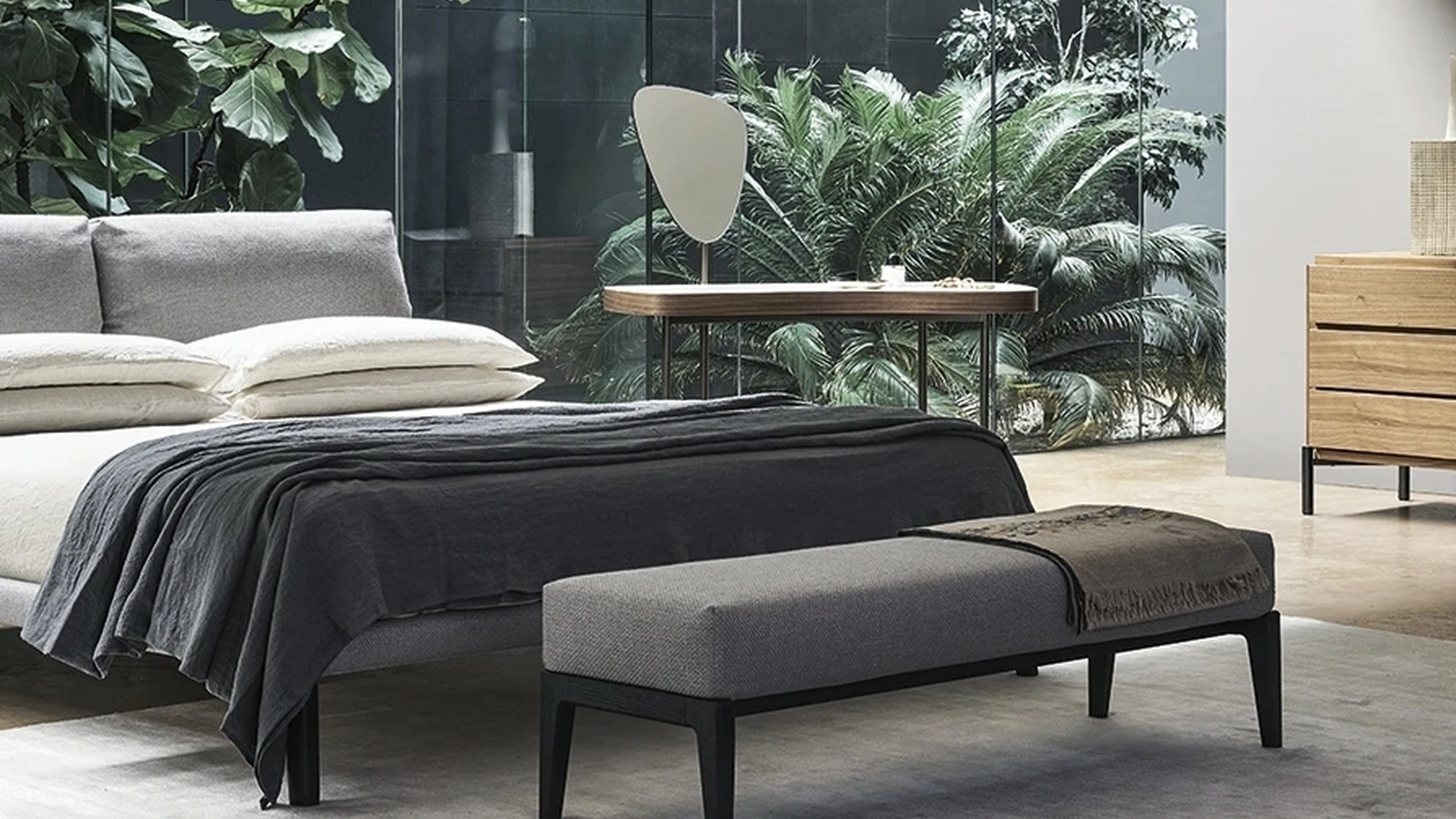 Scrittoio Venus di Bonaldo