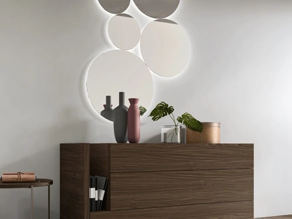 Specchio Sfera di Maronese