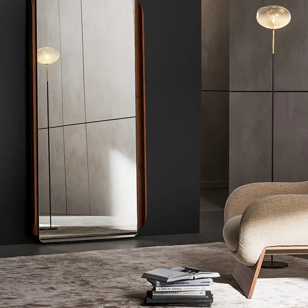 Specchio Olos Mirror di Bonaldo