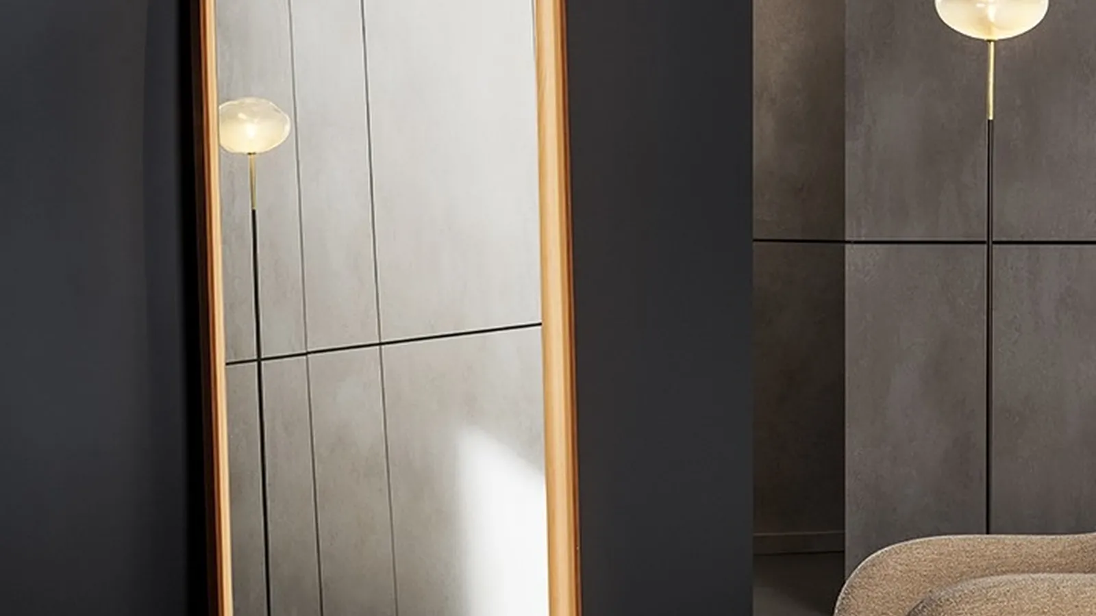 Specchio Olos Mirror di Bonaldo