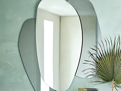 Specchio Ulisse di Cattelan Italia