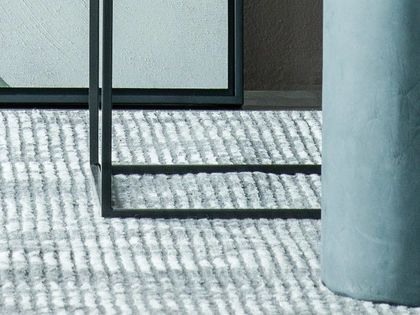 Tappeto Line di Adriani e Rossi