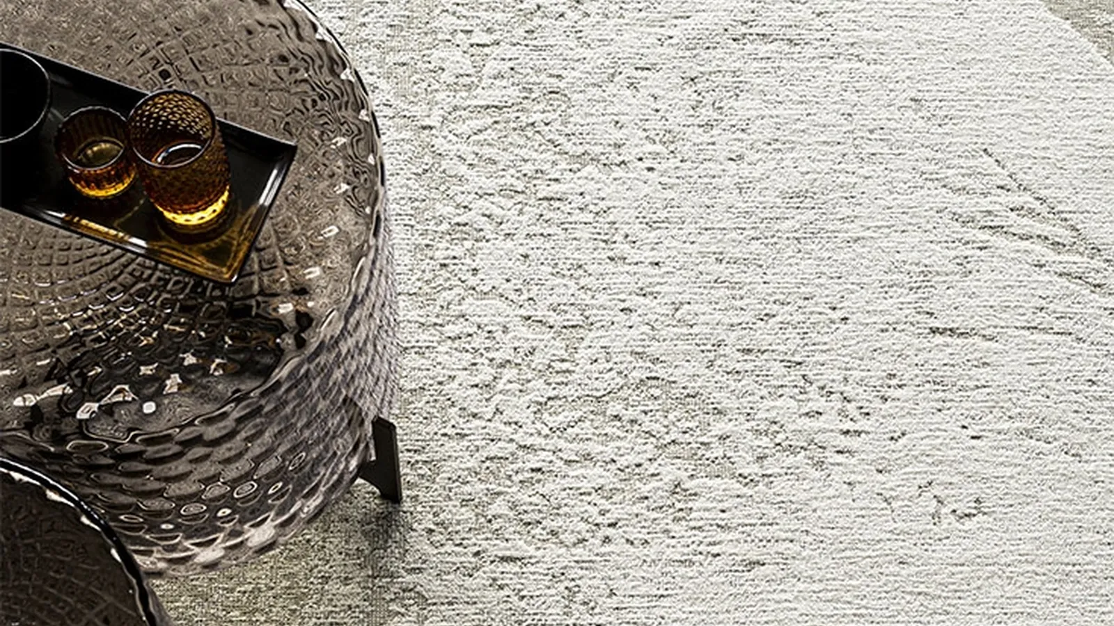 Tappeto Madras di Cattelan Italia
