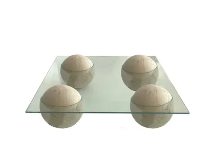 Tavolino Truck 140 Coffee Table di Adriani e Rossi