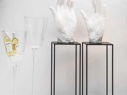 Tavolino Tulip di Adriani e Rossi