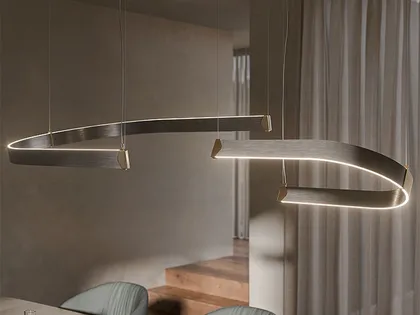 Lampada a sospensione Bluebell di Cattelan Italia