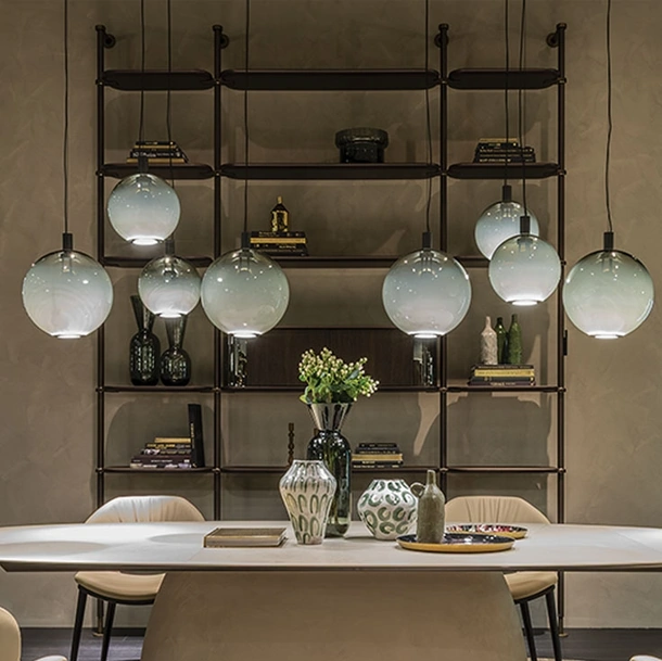 Lampada a sospensione Paris di Cattelan Italia