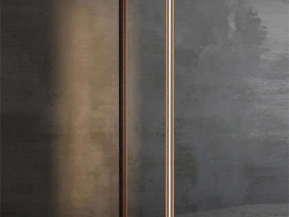 Lampada da terra Spiridon Piantana di Adriani e Rossi