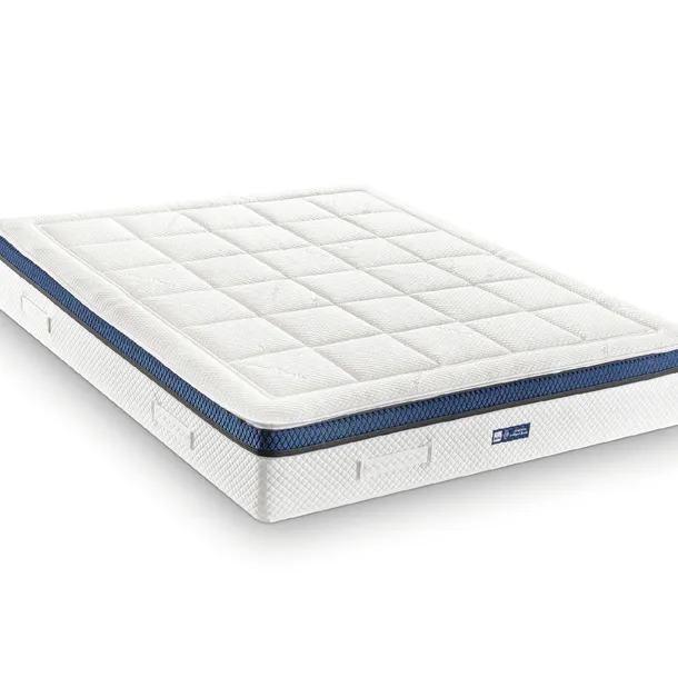 Materasso Iris Smartherm a molle insacchettate e memory di Morfeus