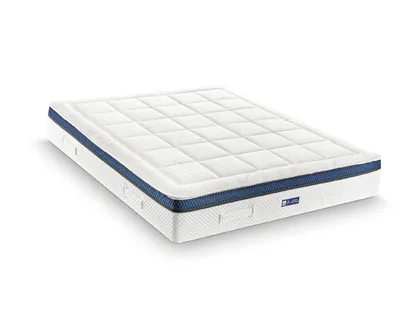 Materasso Iris Smartherm a molle insacchettate e memory di Morfeus