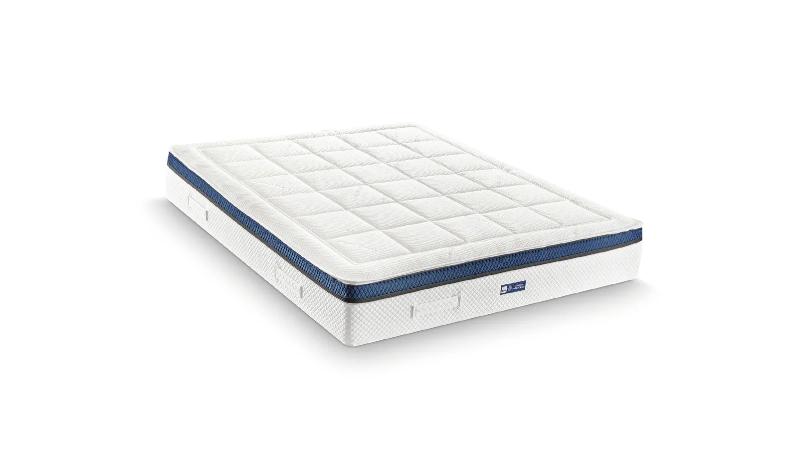 Materasso Iris Smartherm a molle insacchettate e memory di Morfeus