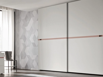 Armadio con anta scorrevole Ciak Easy di Maronese