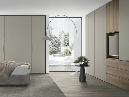 Armadio Logica Plus UNIT 08 di Tomasella