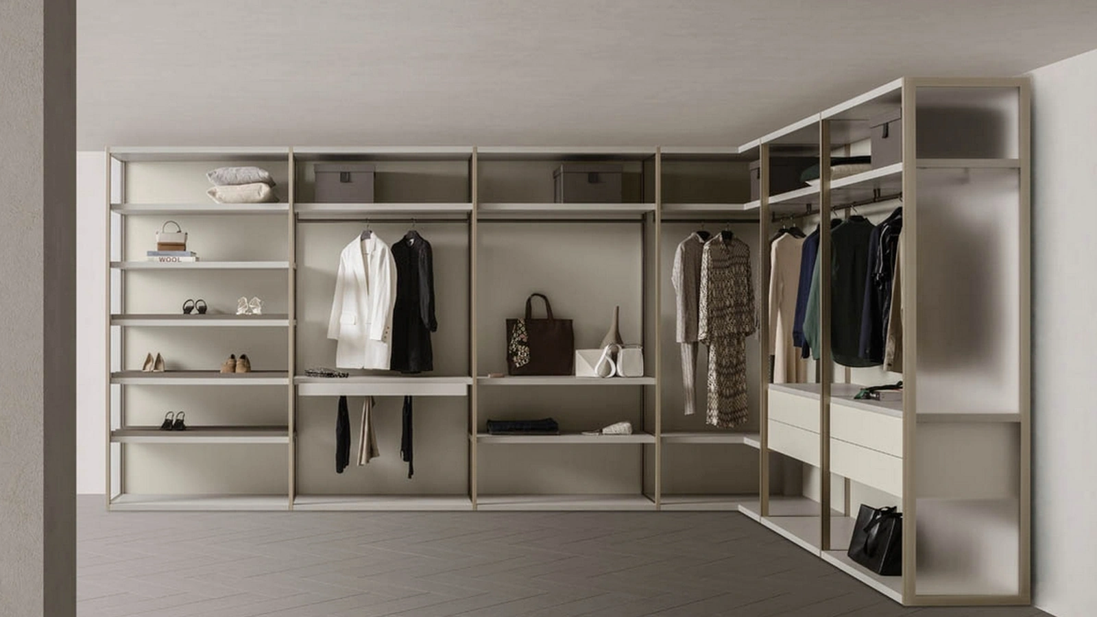 Cabina Armadio Teatro di Pianca