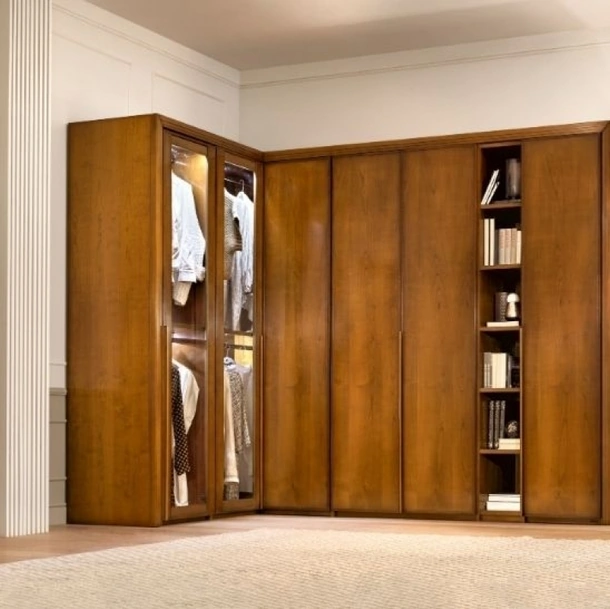 Armadio componibile angolare Promessa di Le Fablier