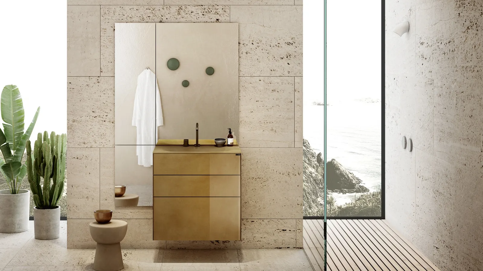 Mobile da Bagno 36e8 Project 1121 di Lago