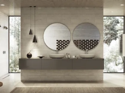 Mobile da Bagno 36e8 Cut Project 2848 di Lago