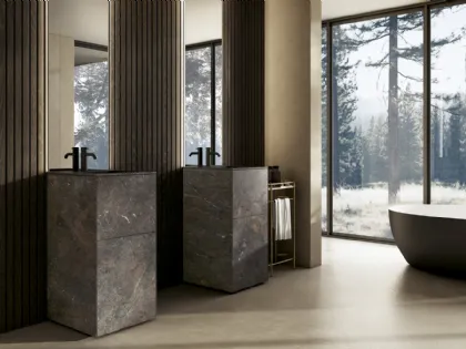 Mobile da Bagno 36e8 Project 2844 di Lago
