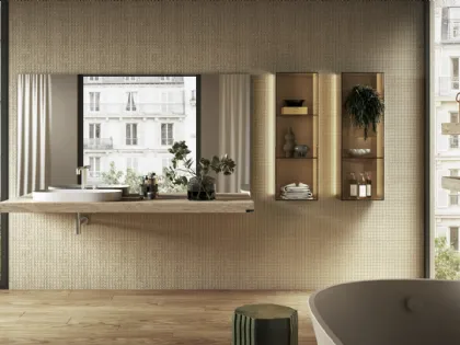 Mobile da Bagno Kera Project 2845 di Lago