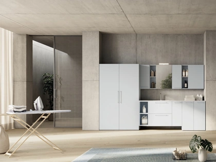 Mobile da Bagno AB+ LD003 di Compab