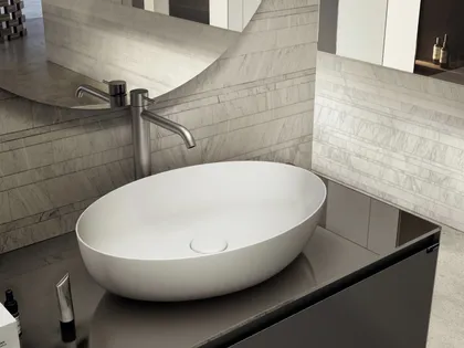 Lavabo Elyssa di Lago