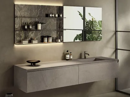 Lavabo Klif 2843 di Lago