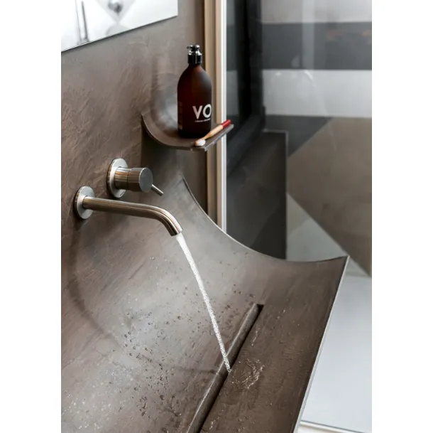 Lavabo di design Skin Project 1125 di Lago