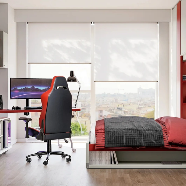 Cameretta a ponte Layout 05B di Doimo Cityline