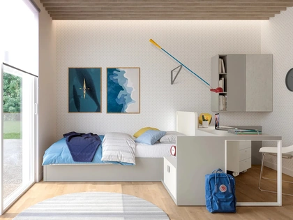 Cameretta Layout 07A di Doimo Cityline