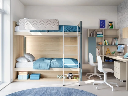 Cameretta Layout 12B di Doimo Cityline