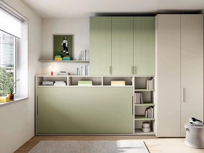 Cameretta Layout 16A di Doimo Cityline