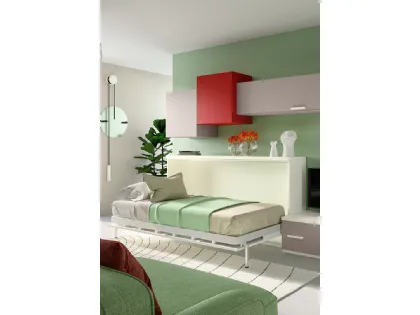 Cameretta salvaspazio Top CM 322 di Giessegi
