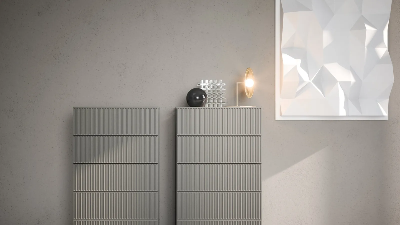 Cassettiera Easy System di Novamobili