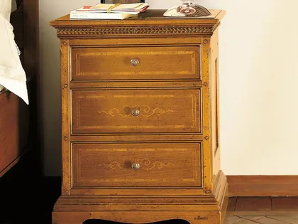 Comodino Mughetto di Le Fablier