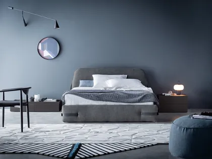 Comodino Easy System di Novamobili