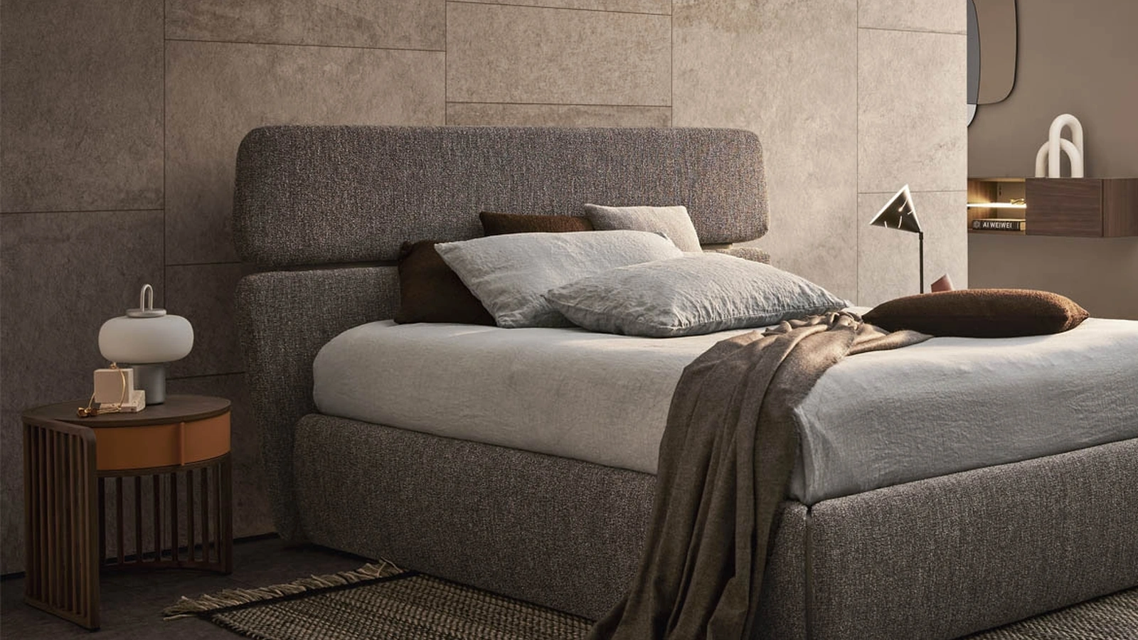 Comodino Palù di Pianca