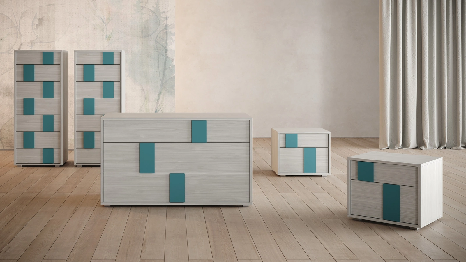 Gruppo Notte Tokyo di Giessegi